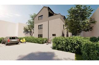 Penthouse mieten in 51399 Burscheid, PROVISIONSFREI Erstbezug Penthouse-Wohnung mit 2 Dachterrassen und eigenem Eingang in Burscheid