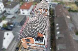 Penthouse mieten in 51399 Burscheid, PROVISIONSFREI Erstbezug Penthouse-Wohnung mit 2 Dachterrassen und eigenem Eingang in Burscheid