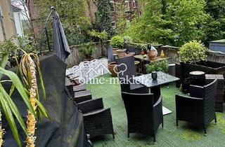 Wohnung mieten in 44879 Bochum, Dahlhausen: Renovierte 3,5 Zimmer EG Wohnung mit 60m2 großer Terrasse