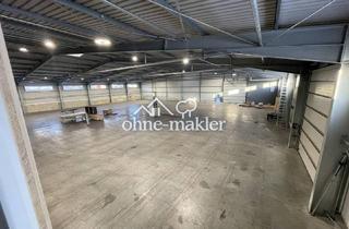 Büro zu mieten in 94474 Vilshofen, Kalthalle in Vilshofen zur Miete