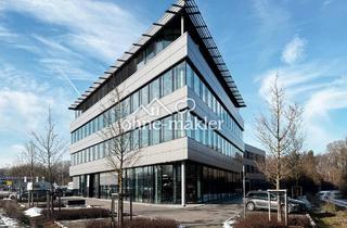 Büro zu mieten in 85053 Ingolstadt, Moderne Büro- und Praxisflächen nähe Audi-Sportpark (Erstbezug)