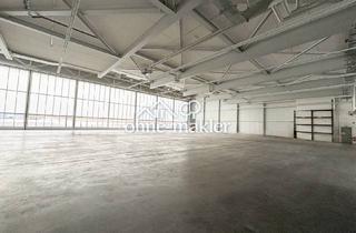 Gewerbeimmobilie mieten in 78579 Neuhausen, Gewerbe- / Produktions- / Logistikhalle ca. 2.000 m² mit Freifläche - Neuhausen ob Eck