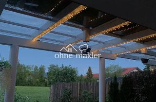 Wohnung kaufen in 85617 Aßling, Großzügige 4,5-Zimmer-Gartenwohnung mit überdachter Terrasse & traumhaftem Ausblick