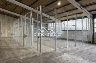 Gastronomiebetrieb mieten in 69190 Walldorf, Storage-Gitterboxen in Lagerhalle - ab 700,- € Pauschalmiete - Flächen ab 44 m²