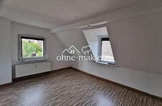 Wohnung mieten in 06682 Teuchern, Schöne 2 Raum Dachgeschosswohnung