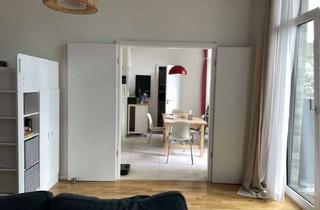 Wohnung mieten in 10115 Mitte, Unique 2BR/2 bathroom dog + family-friendly flat with private garden