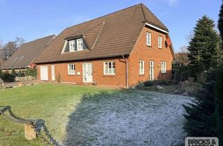 Haus kaufen in 25842 Langenhorn, Repräsentatives Massivhaus mit Einliegerwohnung