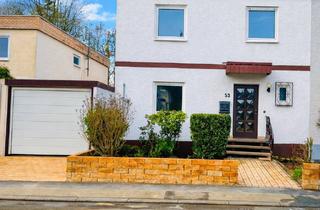 Reihenhaus kaufen in Tannenring 53, 65207 Auringen, Charmantes Reihenhaus mit Garage in Wiesbaden-Auringen