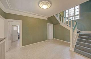 Einfamilienhaus kaufen in 47799 Cracau, Stilvolles Wohnjuwel im Krefelder Bismarckviertel – Einfamilienhaus mit Charme aus dem Jahr 1926