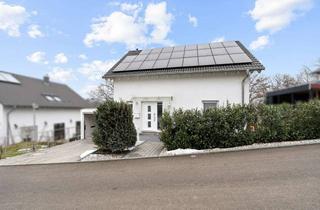 Einfamilienhaus kaufen in 79739 Schwörstadt, Modernes Einfamilienhaus mit Garten