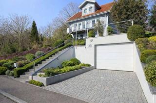 Einfamilienhaus kaufen in 73453 Abtsgmünd, Einzigartiges skandinavisches Einfamilienhaus mit Souterrain, Garage und großem Grundstück