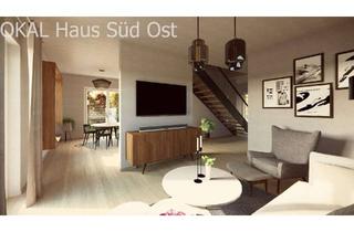 Einfamilienhaus kaufen in 94481 Grafenau, Schickes Einfamilienhaus mit 135m² Wohnfläche - KFW Förderung sichern - zentral in Grafenau
