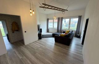 Einfamilienhaus kaufen in 59597 Erwitte, Einfamilienhaus mit zwei Lagerhallen für Gewerbetreibende oder Hobbyschrauber und zstl.Baugrundstück