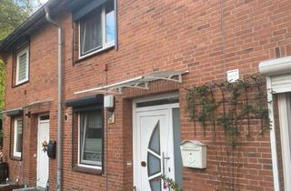 Reihenhaus kaufen in 22043 Jenfeld, Charmantes Mittelreihenhaus in Hamburg-Jenfeld