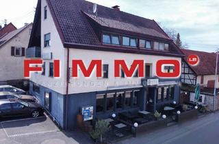 Haus kaufen in 74372 Sersheim, Wohn-/ Geschäftshaus 8,4 % Rendite + Ausbaupotential