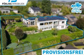 Haus kaufen in 56736 Kottenheim, Hier bleiben keine Wünsche offen! Bungalow mit Traumgarten + Weitblick - KOTTENHEIM – PROVISIONSFREI