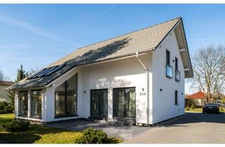 Einfamilienhaus kaufen in 16359 Biesenthal, * Einfamilienhaus mit Wintergarten - 159 m² - bezugsfertig und förderfähig - 0177 6607302 *