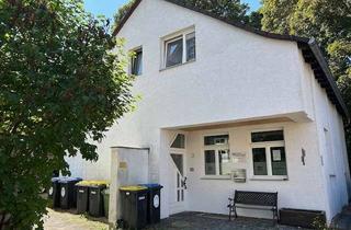 Haus kaufen in 37235 Hessisch Lichtenau, Ein-/Zweifamilienhaus, massiv, Vollkeller, in guter Stadtrandlage (Parknähe)