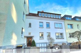 Mehrfamilienhaus kaufen in 31134 Hildesheim, Historisches Flair trifft solide Vermietung - Mehrfamilienhaus in der Oststadt