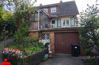 Einfamilienhaus kaufen in 74670 Forchtenberg, Gemütliches Einfamilienhaus mit großer Terrasse und Weitblick in Ernsbach bei Forchtenberg