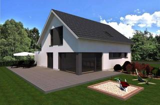 Haus kaufen in 99100 Gierstädt, DEURA HAUS, massiv gebaut, im schönen Gierstedt.