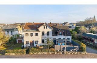 Mehrfamilienhaus kaufen in 24837 Schleswig, Mehrfamilienhaus mit Entwicklungspotenzial in Schleswig – 3 Wohneinheiten