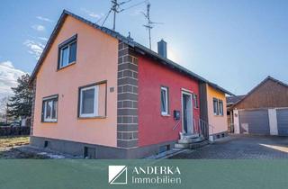 Einfamilienhaus kaufen in 89567 Sontheim, Verschaffen Sie diesem Haus neuen Glanz – Ihr Einfamilienhaus mit Doppelgarage in Sontheim!