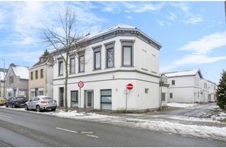 Mehrfamilienhaus kaufen in 28759 Grohn, Attraktives Mehrfamilienhaus mit Gewerbeeinheit in zentraler Lage von Bremen‑Vegesack