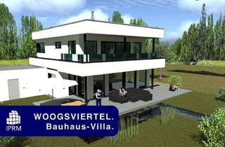 Villa kaufen in 64287 Darmstadt, LUXHAUS - Bauhaus-Architektenvilla im Woogsviertel!
