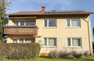 Haus kaufen in Kapfenhardter Straße 15, 75331 Engelsbrand, Attraktives Zweifamilienhaus mit großem Grundstück für Eigennutzer oder Kapitalanleger