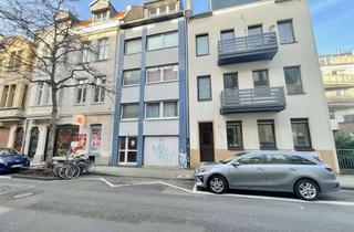 Mehrfamilienhaus kaufen in Holbeinstraße, 50733 Nippes, Solides Mehrfamilienhaus in sehr guter Lage von Nippes