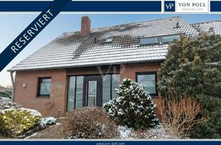 Haus kaufen in 47551 Bedburg-Hau, * Ruhe * Raum * Lebensqualität *Ihre DHH in Bedburg-Hau - ein echtes Zuhause