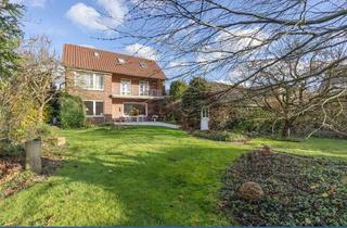 Einfamilienhaus kaufen in 48161 Nienberge, Freistehendes Einfamilienhaus + Baugrundstück für ein weiteres Einfamilienhaus