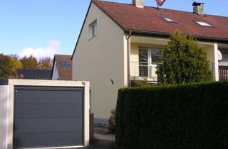 Doppelhaushälfte kaufen in Weizenstraße 18, 86343 Königsbrunn, Ruhig gelegene Doppelhaushälfte im Herzen von Königsbrunn