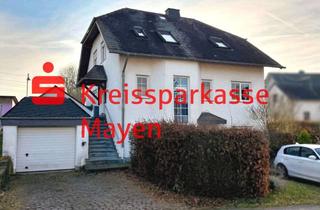 Einfamilienhaus kaufen in 56753 Pillig, Einfamilienhaus mit ELW – Wohnen zwischen Licht, Ruhe und Weite