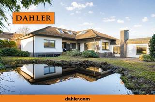 Haus kaufen in 27404 Zeven, Wohn- und Geschäftsimmobilie: Lebensqualität und unternehmerische Perspektive attraktiver Lage