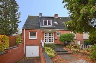 Doppelhaushälfte kaufen in 22117 Billstedt, HH-Billstedt: Sanierungsbedürftige Doppelhaushälfte mit Potenzial für individuelle Wohnträume!