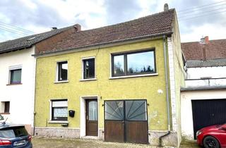 Einfamilienhaus kaufen in 66701 Beckingen, Einfamilienhaus in Beckingen-Düppenweiler