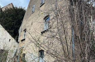 Haus kaufen in 72108 Rottenburg, Wohnhaus mit Garten und Werkstatt in Rottenburg