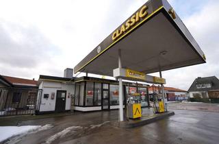 Haus kaufen in 27327 Martfeld, Gelegenheit! Tankstelle mit voll ausgestatteter Werkstatt, extra Verkaufsfläche und Wohnhaus