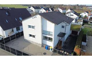 Haus kaufen in 63594 Hasselroth, charmantes Zweifamilienhaus - Entspanntes Wohnen im Herzen von Hasselroth