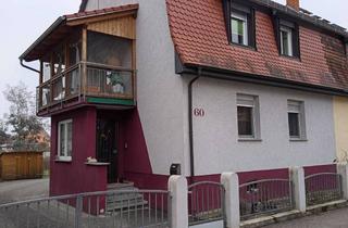 Reihenhaus kaufen in 69514 Laudenbach, Charmantes Reihenhaus mit 5 Zimmern in Laudenbach