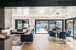 Doppelhaushälfte kaufen in 82346 Andechs, Exklusive Doppelhaushälfte mit Pool & Südwest-Garten in Andechs-Erling