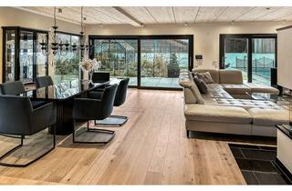 Doppelhaushälfte kaufen in 82346 Andechs, Zeitloses Wohnen: Hochwertige Doppelhaushälfte mit Gartenidylle