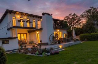 Haus mieten in Alte Landstraße 62, 25474 Hasloh, Idyllisches Zuhause am Feldweg mit sonnigen Terassen und Wiesenblick