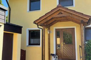 Haus mieten in 91338 Igensdorf, Ansprechende 6-Zi-Doppelhaushälfte zur Miete in Igensdorf