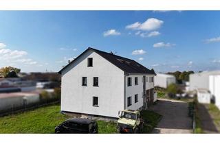 Gewerbeimmobilie kaufen in Bahnhofstraße 19, 76698 Ubstadt-Weiher, Bürogebäude mit 2 Wohneinheiten & Werkstatt. Zusätzlich bebaubar mit Halle / Produktion etc.