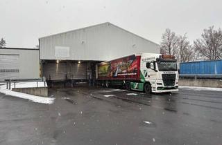 Gewerbeimmobilie mieten in Bövingen 108, 53804 Much, Hallenflächen in Much I Rampen + Ebenerdig