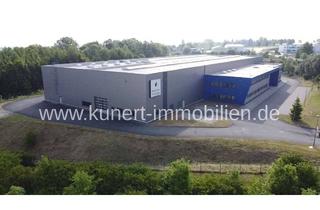 Gewerbeimmobilie kaufen in Am Fuchsloch, 04720 Mochau, Bezugsfreie Industrieliegenschaft an der A14 mit Bürotrakt, 4688 m² Halle,Nfl. 6335 m²,Grdst. 2.3 ha