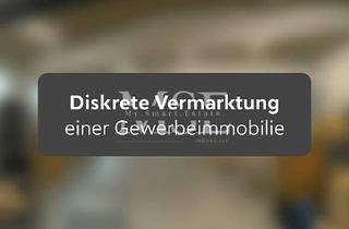 Gewerbeimmobilie kaufen in Am Stichkanal, 14167 Lichterfelde, Bezugsfreie Lager- und Produktionshalle mit Büros am Stichkanal | zusätzliche Mieteinnahmen